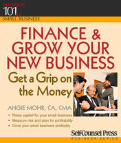 Finance &amp; Grow Your New Business