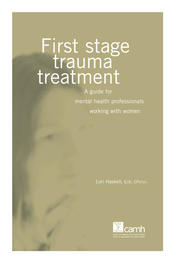 First Stage Trauma Treatment