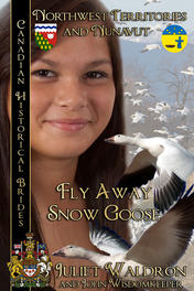 Fly Away Snow Goose (Nits’it’ah Golika Xah)