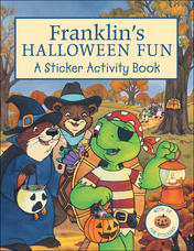 Franklin's Halloween Fun