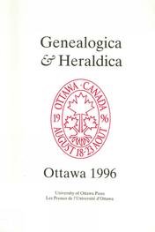 Genealogica &amp; Heraldica