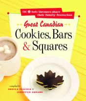 Great Canadian Cookies Bars And Squares