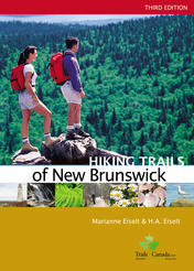 Hiking Trails of New Brunswick, 3rd Edition