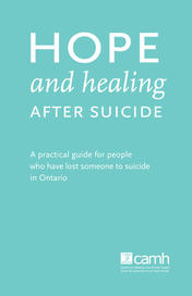 Hope and Healing after Suicide