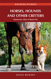 Horses, Hounds and Other Country Critters
