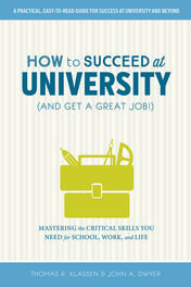 How to Succeed at University (and Get a Great Job!)