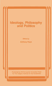 Ideology, Philosophy and Politics