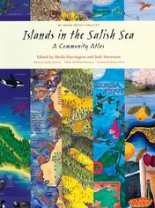 Islands in the Salish Sea
