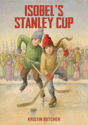 Isobel's Stanley Cup