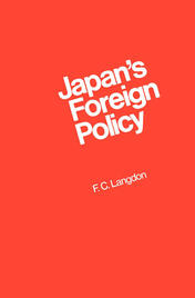 Japan's Foreign Policy