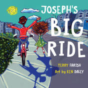 Joseph's Big Ride