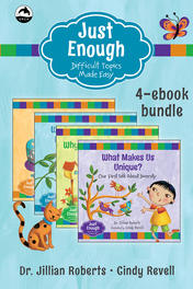 Just Enough Series Ebook Bundle