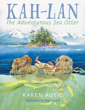 Kah-Lan the Adventurous Sea Otter