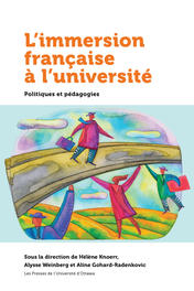 L’immersion française à l'université