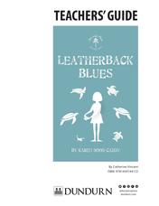 Leatherback Blues Teachers' Guide