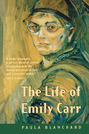 Life of Emily Carr, The