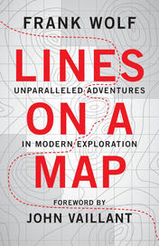 Lines on a Map