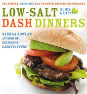 Low-Salt DASH Dinners