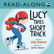 Lucy Tries Short Track Read-Along