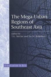Mega Urban Regions of Southeast Asia
