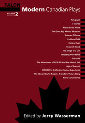 Modern Canadian Plays, (Volume 2, 5th Edition)