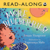 More Blueberries! Read-Along