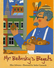 Mr Belinski's Bagels