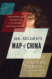 Mr. Selden's Map of China