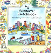 My Vancouver Sketchbook