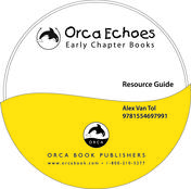 Orca Echoes CD Resource Guide