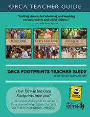 Orca Footprints Teacher Guide