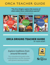 Orca Origins Teacher Guide