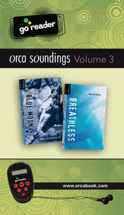 Orca Soundings GoReader Vol 3