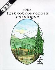 Original Lost Whole Moose Catalogue