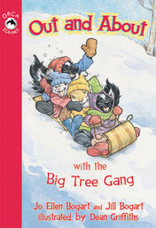 Out and About with the Big Tree Gang