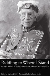 Paddling to Where I Stand