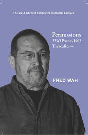 Permissions: TISH Poetics 1963 Thereafter -
