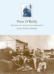 Peter O'Reilly