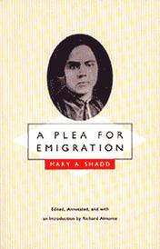 Plea For Emigration