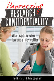 Protecting Research Confidentiality
