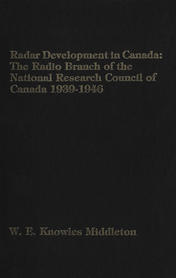 Radar Development in Canada