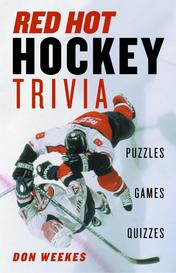 Red-Hot Hockey Trivia