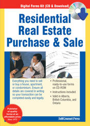 Residential Real Estate Purchase &amp; Sale