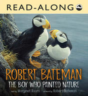 Robert Bateman: The Boy Who Painted Nature Read-Along