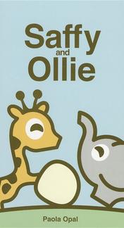 Saffy and Ollie