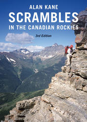 Scrambles in the Canadian Rockies – 3rd Edition