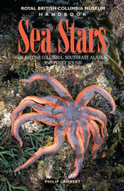 Sea Stars of British Columbia, Southeast Alaska and Puget Sound