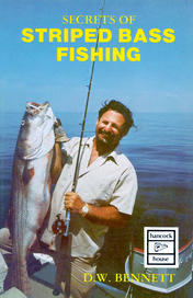 Secrets of Striped Bass Fishing