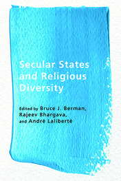 Secular States and Religious Diversity