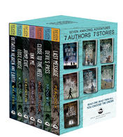 Seven (the series) Boxed Set